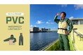 SHIPSMAST.U で人気のPVC釣りウエア!NEWカラー カーキ×ベージュが新登場!
