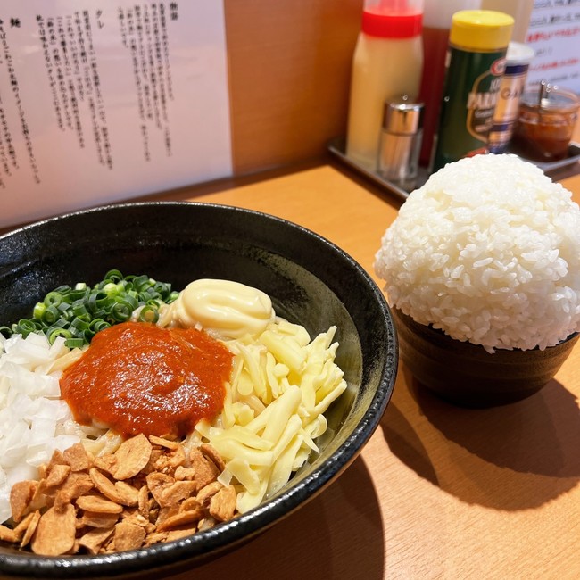 池袋新店舗 油そば鈴の木 進化系油そば 美味しくなかったら全額返金始めます 油そば鈴の木のプレスリリース