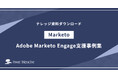 『Adobe Marketo Engageの支援事例集』を無料公開しました