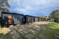 (株)スペースエージェンシー「小さな家 PACO(パコ)」、石川県輪島市【輪島塗り】復興支援として17棟を納品