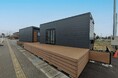【石川県・白山市に誕生】『小さな家 PACO(パコ)』のトレーラーハウスがオープン!