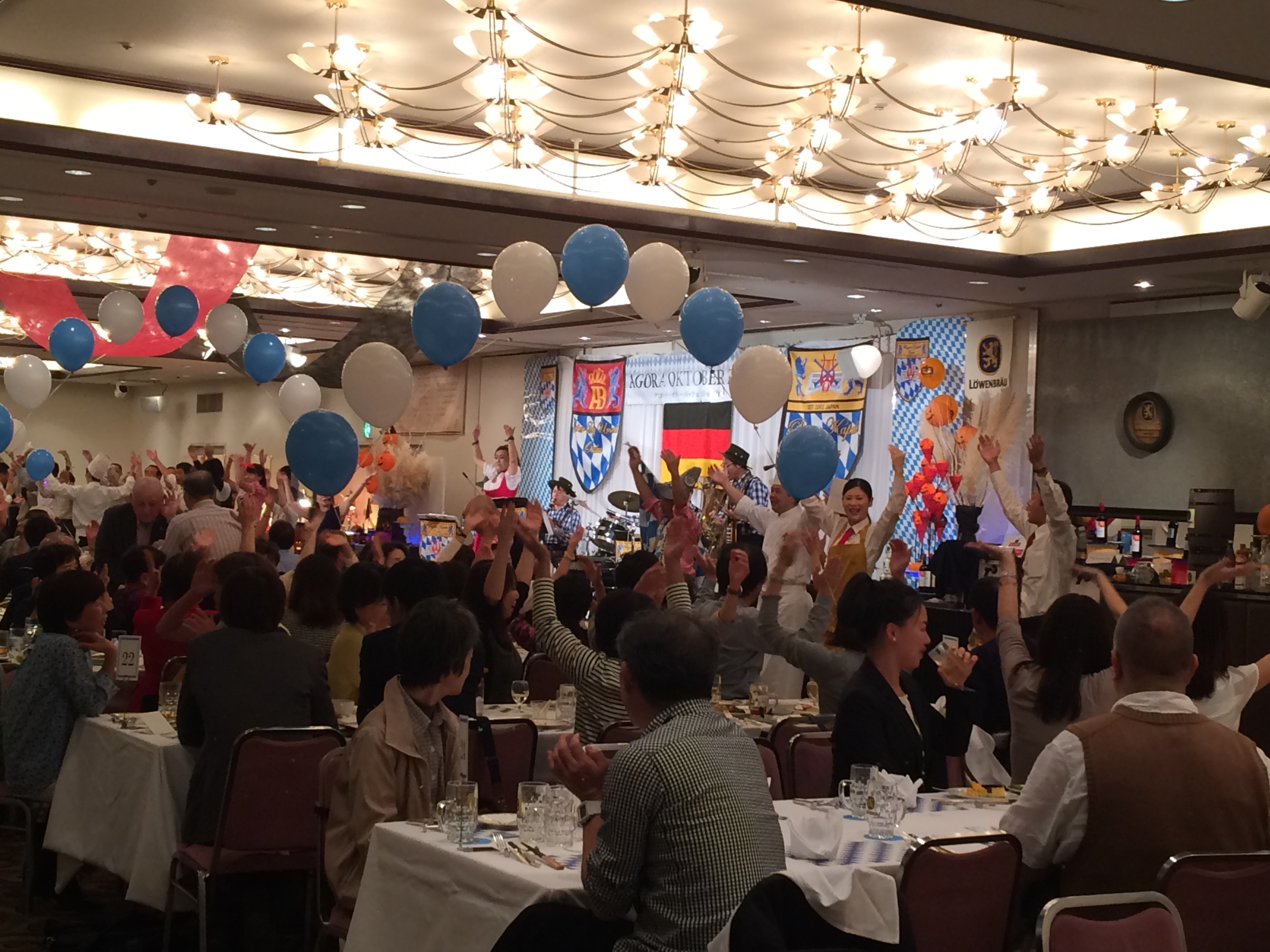 ホテル アゴーラ リージェンシー堺 ホテル アゴーラ大阪守口 オクトーバーフェスト17 を9 22 金 10 25 水 に開催 株式会社アゴーラ ホスピタリティーズのプレスリリース