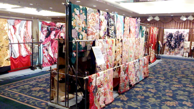 昨年開催時の会場