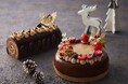 ホテル アゴーラ 大阪守口 クリスマスのときめきをテーマにシェフパティシエ渾身の新作2種を含む全5種のアゴーラ クリスマスケーキ2024 予約受付開始