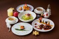 アゴーラ 京都烏丸 心躍るフェスティブシーズン限定クリスマスコース 京フュージョンで彩る至福のひととき