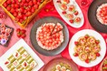 ホテル アゴーラ 大阪守口 春摘み苺と旬野菜のせいろ蒸し Lovely! Strawberry! スイーツ&ランチディナービュッフェが登場
