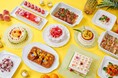 ホテル アゴーラ 大阪守口 夏のトロピカルスイーツ&ランチディナービュッフェ わくわくサマーバケーション