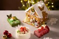 ホテル アゴーラ リージェンシー 大阪堺　限定5台の夢のスイーツ『ヘクセンハウス』を含む、2025年クリスマスケーキ3種予約受付開始