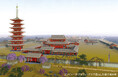 【全国初!約1300年前の木製燈籠再現へ】特別史跡遠江国分寺跡(磐田市/静岡)で発見された木製燈籠の復元案を作成
