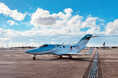 Japan Biz Aviationが小型ビジネスジェット機「HondaJet」チャーターサービスを本格始動