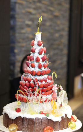 １２ ９ 火 名古屋市すべての児童施設の子供たちへ 手作りbigクリスマスケーキを サプライズ 配達 株式会社ブライド トゥー ビーのプレスリリース