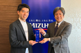 株式会社ヘンリーが「Mizuho Innovation Award」を受賞
