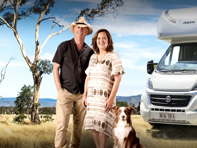 (C) 2022 CORDELL JIGSAW PRODUCTIONS PTY LTD, SCREEN QUEENSLAND PTY LTD AND SCREEN AUSTRALIA (C) 2022 CORDELL JIGSAW PRODUCTIONS PTY LTD, SCREEN QUEENSLAND PTY LTD AND SCREEN AUSTRALIA