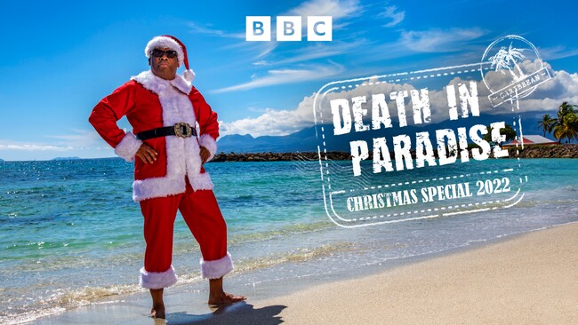 (C) Red Planet Pictures 2022 (C) Red Planet Pictures 2022