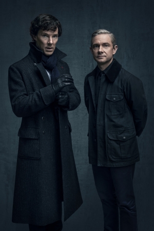 「SHERLOCK シャーロック」シーズン4　 © Hartswood Films 2016