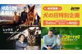 11/1は、ワンワンワンで“犬の日” ！ワンコが活躍するドラマをアクションチャンネルで大放送！ 『毎年恒例！犬の日特別企画』11/1(土)午前10時スタート