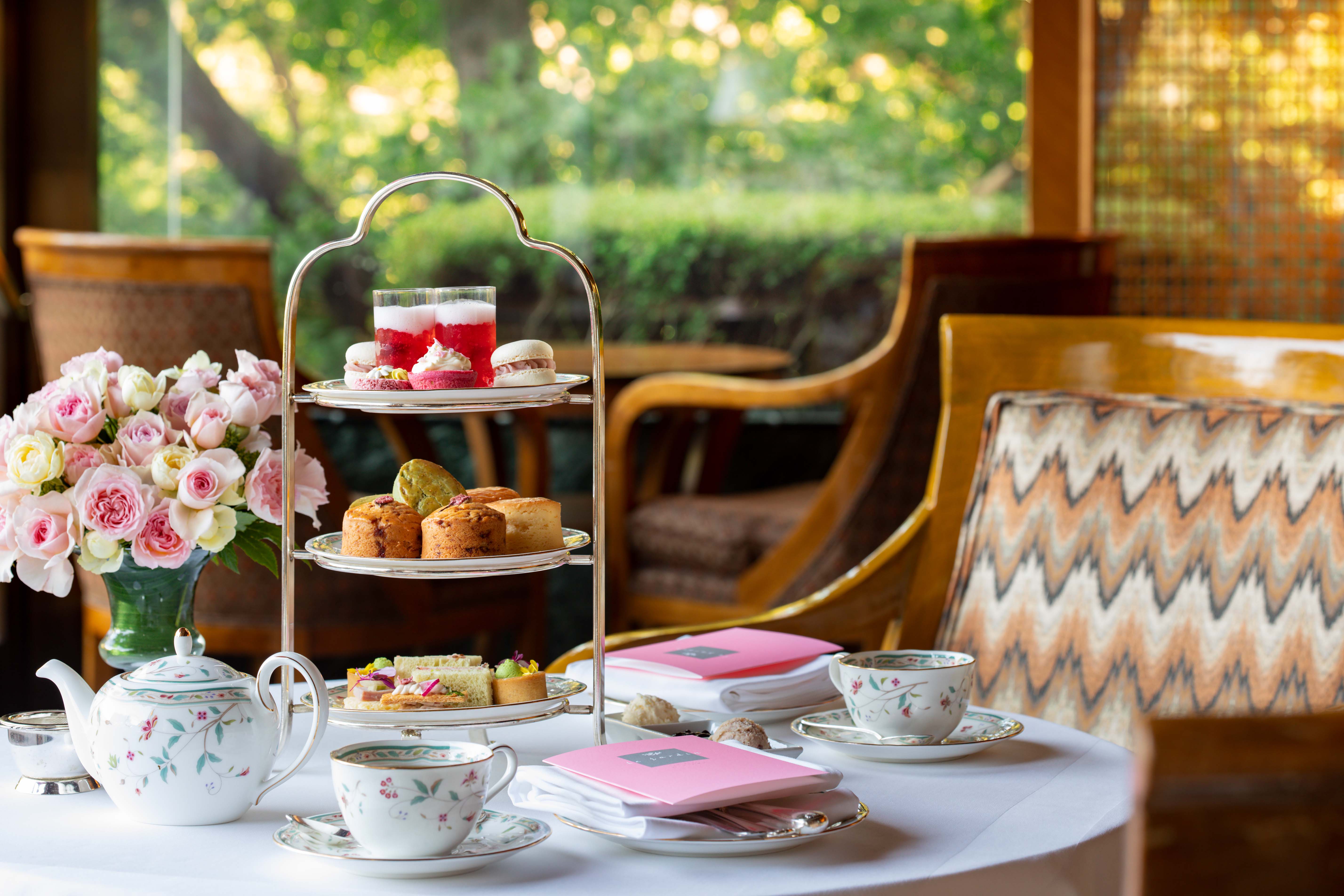 axnミステリー ホテル椿山荘東京 スチュワード麻子と楽しむ英国ドラマとアフタヌーンティー 開催決定 株式会社ミステリチャンネルのプレスリリース