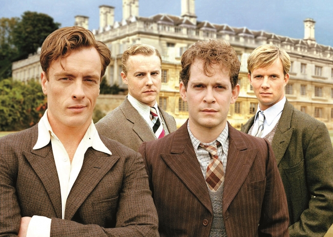 「ケンブリッジ・スパイ～英国を裏切った美しき男たち」© BBC 2003