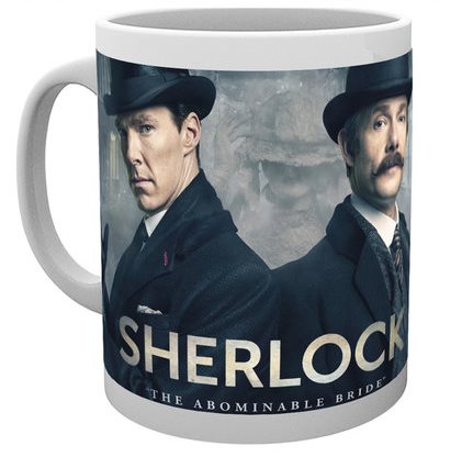マグカップ Sherlock Victorian ※2月下旬以降入荷予定