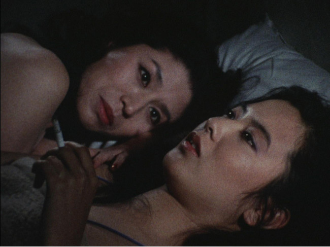 「指」(C)松竹 「指」(C)松竹