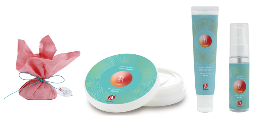 豊潤な桃 香る したたる みずみずしい肌 株式会社ディーフィットのプレスリリース