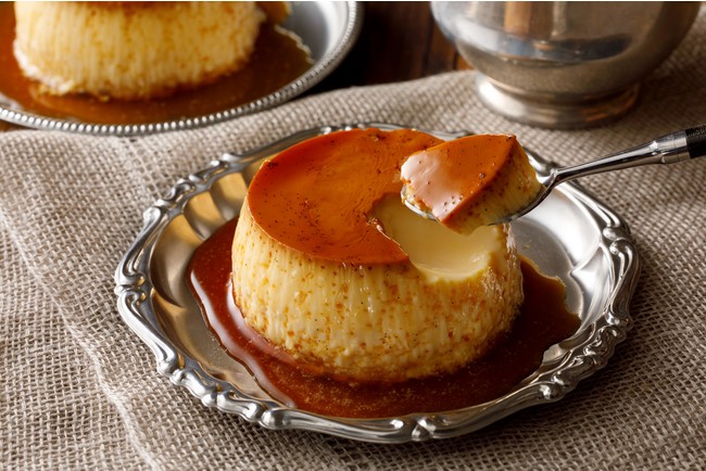 FLOのこだわり焼きプリン FLOのこだわり焼きプリン