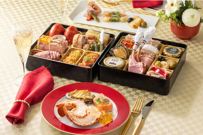 盛り付けイメージ