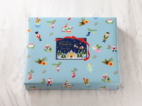 Xmas ガトーアソートS Xmas ガトーアソートS