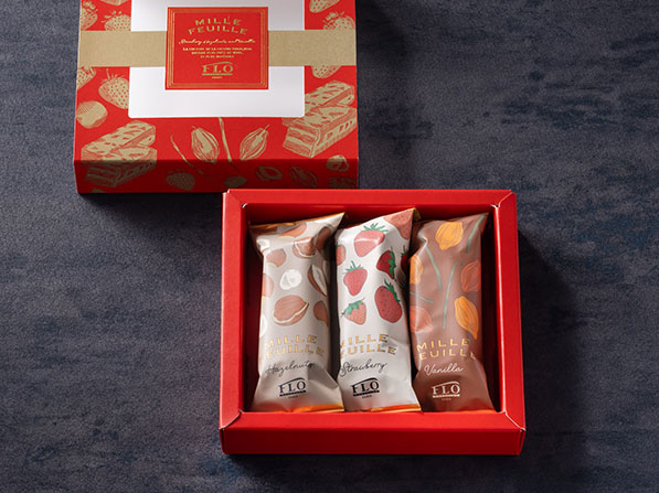 ミルフィーユ トロワ<3個入り> ミルフィーユ トロワ<3個入り>