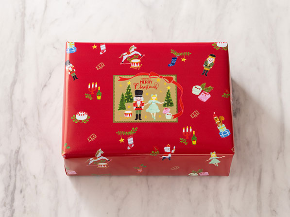 Xmas タルトレットリュクスギフトボックス Xmas タルトレットリュクスギフトボックス