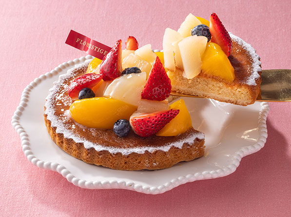 ＜12月16日限定＞4種のフルーツタルト～ダマンド～