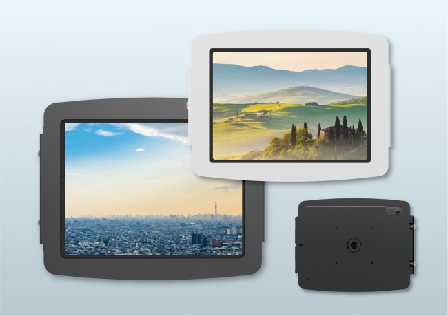 スペース・エンクロージャー ＜iPad Pro 12.9（ホワイト）・iPad Pro 11インチ（ブラック）専用品＞