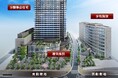 大阪・十三で超高層分譲マンション施工に参画　創業の地で新たな一歩、地域と共に進めるまちづくりプロジェクト