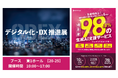 6/4(水)~6/6(金)「デジタル化・DX推進展」に『AIエージェント開発』『AI研修』でブース出展