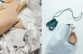 靴にならなかった革をアップサイクル。岡山・倉敷の靴づくりから生まれた新シリーズ「Re:Leather」始動