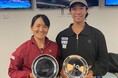 柴原瑛菜（橋本総業ホールディングス所属）が全豪オープンダブルスで準優勝！