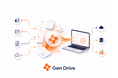 AI-OCR「Gen Drive」、複雑な受発注業務を“受信から基幹システム連携まで”一気通貫で自動化するサービスへ進化