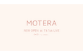 ライブコマース専門事務所「トキバナ」より、L〜4Lの大きめサイズに特化したアパレルブランド「MOTERA（モテラ）」が誕生