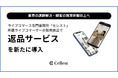 【業界の課題解決・顧客の購買体験向上へ】ライブコマース専門事務所「セレスト」所属ライブコマーサーの販売商品で返品サービスを新たに導入