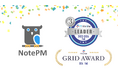 ナレッジ管理SaaS「NotePM」が「ITreview Grid Award 2024 Fall」で、マニュアル作成ツール部門とコラボレーションツール部門において「Leader」を17期連続受賞!