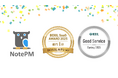 ナレッジマネジメントSaaS「NotePM」が「BOXIL SaaS AWARD 2025」ナレッジマネジメントツール部門で1位を受賞!