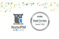 ナレッジマネジメントSaaS「NotePM」が「BOXIL SaaS AWARD Summer 2025」ナレッジマネジメントツール部門で「Good Service」と3つのNo.1を受賞!