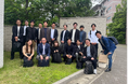 学校教育×企業研修の教育プロジェクト「NEXT SENSEI」、大手3社の労働組合員が出張授業で中学校の教壇へ 講師として“等身大のキャリア”を語る合同研修を実施