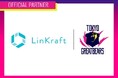 【東京グレートベアーズ】株式会社リンクラフトとのオフィシャルパートナー契約締結のお知らせ