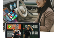 【2025年Ottocast最新モデル】スマホ画面を車載ディスプレイに映して操作もできる