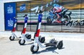 ストリーモ、鈴鹿8耐に参戦するレーシングチーム「F.C.C. TSR Honda France」に車両を提供