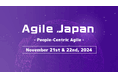 “あなたの仕事は人々をどのように幸せにできるのか…一緒に考えてみませんか“ 「Agile Japan 2024～People-Centric Agile～」開催
