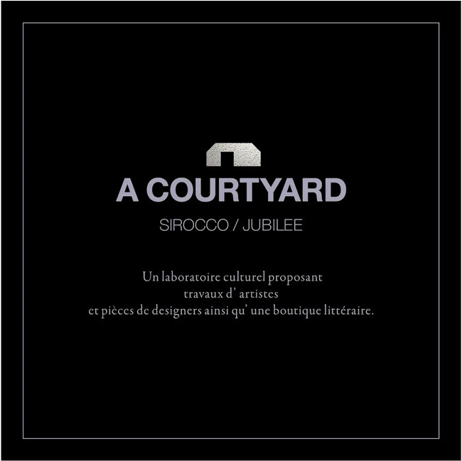 A COURTYARD ロゴ