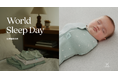 【ergoPouch】3月13日「World Sleep Day（世界睡眠の日）」調査。ママの56％が睡眠5時間未満、赤ちゃんの睡眠不安と温度管理の実態