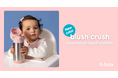 【b.box】保冷・保温×使いやすさ。b.boxの人気ボトルに新色「blush crush」登場